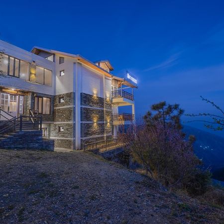 Hotel Wood Winds - A Best Valley View Hotel ชิมลา ภายนอก รูปภาพ